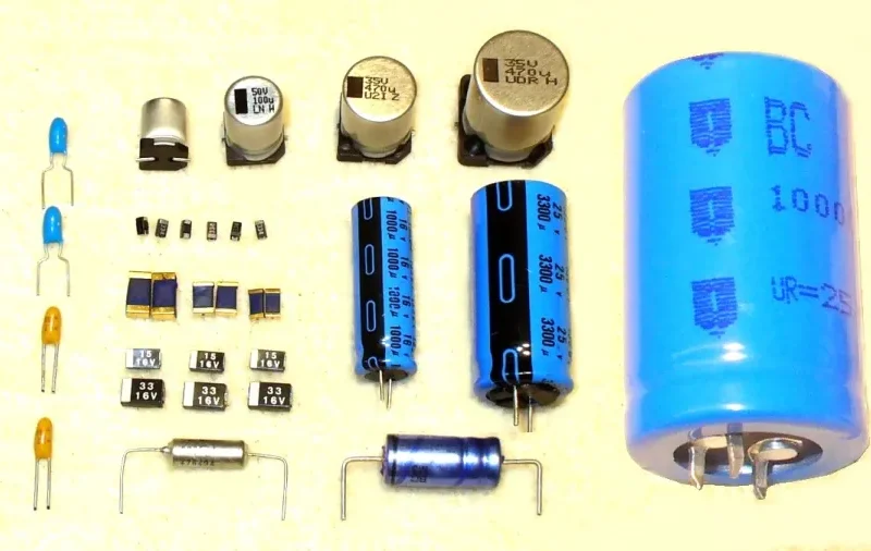 Capacitors