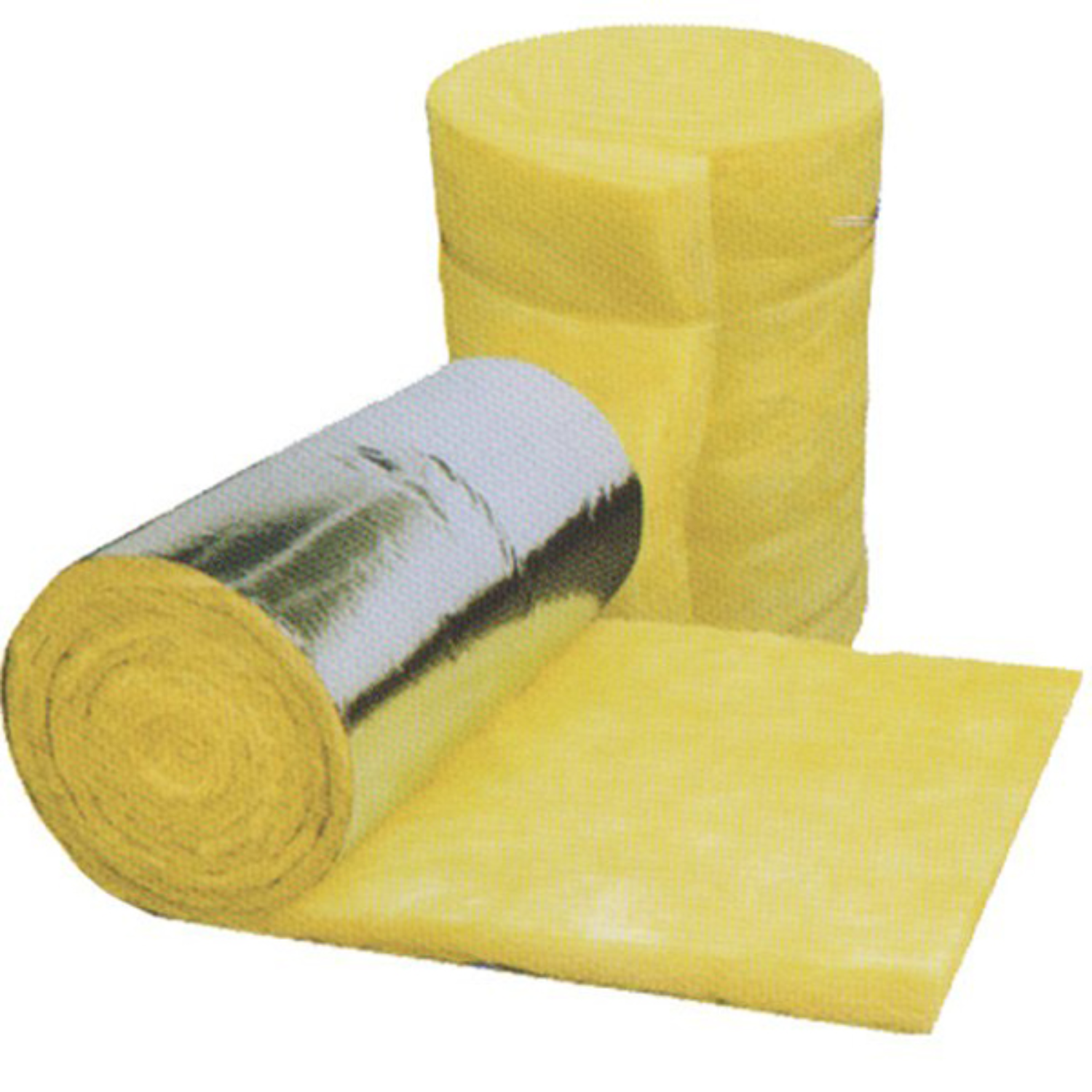 Fiberglass insulation