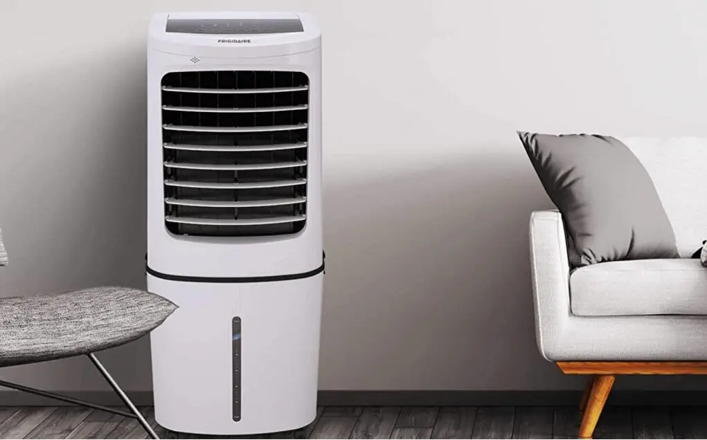 evaporative air cooler swamp cooler