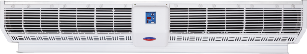 Olefini air curtain