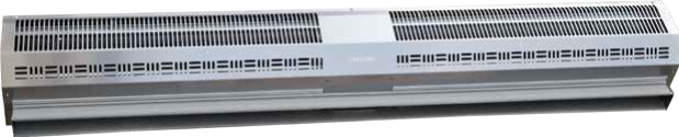 Olefini air curtain